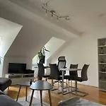 Penthouse - Englischer Garten View